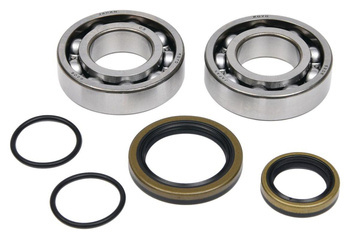 All Balls Łożyska wału korbowego + uszczelniacze BETA RR 2T 250 13-22 / RR 2T 300 13-22 / RX 2T 300 21 / XTRAINER 300 15-22