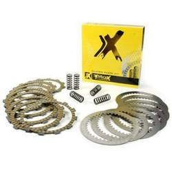 Prox Clutch discs with spacers and springs (COMPLETE) Kawasaki KFX 450R 08-14