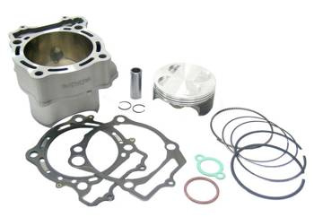 Athena Cylinder kompletny Suzuki LTR 450 '06-'11 BIG BORE= 100MM (+4MM) (490CM3)