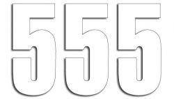 BLACKBIRD Numer startowy 5