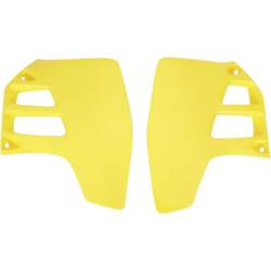 UFO Owiewki chłodnicy SUZUKI RM 125 92/ RM 250 89-92