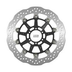 NG Tarcza hamulcowa (PŁYWAJĄCA) przód BMW S 1000R/RR 13-20 / HP4 12-17 / S1000XR 17-19