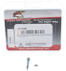 Trzpień klocków hamulcowych tył HUSQVARNA TC 50 18-19 KTM SM 50 06 SX 50 06-19 SX 65 04-08 SX PRO SR 50 04-05 SXS 50 11-14 All Balls