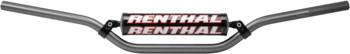 Kierownica Renthal 22.2 mm MX RC PADDED szara z gąbką