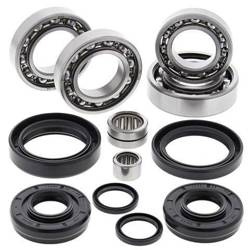 All Balls Łożyska dyferencjału z uszczelniaczami Honda TRX 420 FA '09-'14, TRX420 FPA, FPM, FPE, FE,FM '09-'14