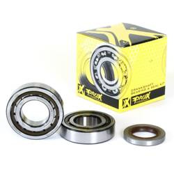 ProX Łożyska wału korbowego + uszczelniacze KTM400SX 00-02 / 400EXC