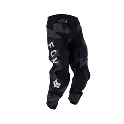 Spodnie cross Junior Fox 180 Bnkr  czarny