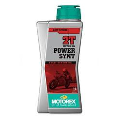 Motorex Power Synt 2T 1L