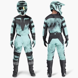 Spodnie cross Fox 180 Kairos niebieski