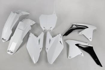UFO Komplet plastików Suzuki RMZ 450 '08-17