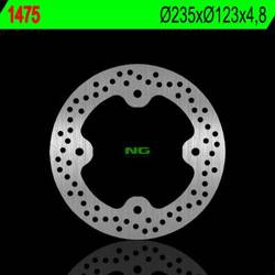 NG Tarcza hamulcowa przód POLARIS RANGER RZR 570 12-13 / RZR 800 08-14