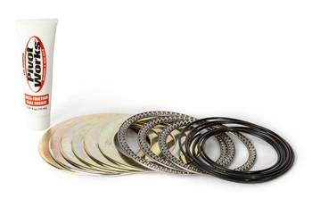 PIVOT WORKS Łożysko oporowe sprężyny amortyzatora tylnego centralnego SUZUKI LT-R450 06-09