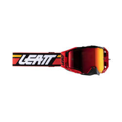 Gogle Leatt Velocity 6.5 Iriz 28 VLT czerwone czerwone
