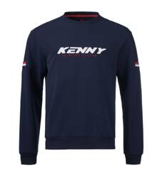 Kenny Racing Bluza dresowa Dream kolor niebieski,biały