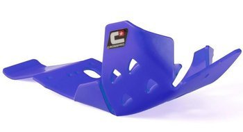 CROSSPRO Osłona Silnika I Łącznika Wahacza (Pro-link) Enduro YAMAHA WR 250 F `15-19