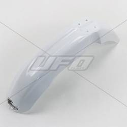 Blotnik Przód UFO Honda CR 125 / 250 '00-'03 / CRF 450R / 450RX '02-'03 kolor biały
