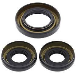 Uszczelniacze dyferencjału przód YAMAHA YFM 350/400 98-01 HONDA TRX 300 FW All Balls