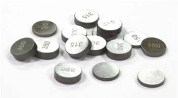 Płytka zaworowa 8,90 X 2,16 MM (1 SZT.)