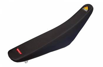 POLISPORT Siedzenie kompletne HUSQVARNA FC / TC '16-'18 FE / TE '17-'18 powłoka PMD (PYRAMID)