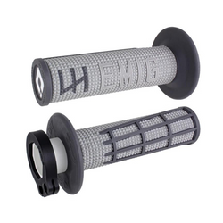Gripy ODI NO-WAFFLE V2 Lock-on Grips 2T/4T