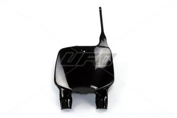 Plastron / Pole Numerowe Przód UFO dla Kawasaki KX 125 / 250 / 500 '96-'02 w Kolorze Zielonym