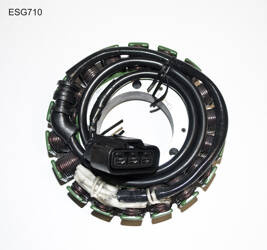 Electrosport Uzwojenie alternatora / stator TRIUMPH ROCKET III 05-10
