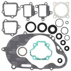 Winderosa Komplet uszczelek + uszzczelniacze silnikowe YAMAHA PW80 83-06