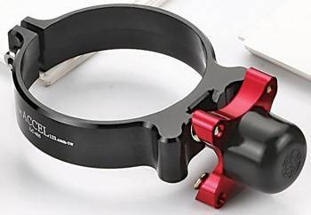 Accel Blokada Amortyzatorów/Launch Control w Kolorze Czarnym dla Yamaha YZ [125/250 '98-'04]/YZF[250/400/426/450 '98-'04]