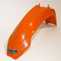 UFO Blotnik Przód KTM SX / SXF '03-'06 / EXC '03-'07 kolor pomarańczowy