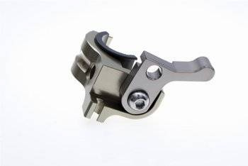 ACCEL Warm suction handle with lever