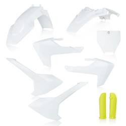 Acerbis Husqvarna pełny zestaw plastików TC 65