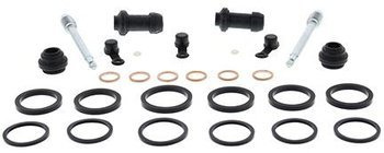 Zestaw naprawczy zacisku hamulcowego przód HONDA CBF1000ABS 13-15 NT700V 06-08 DN01 08-09 All Balls