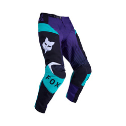 Spodnie cross Fox 180 Collect  fioletowy