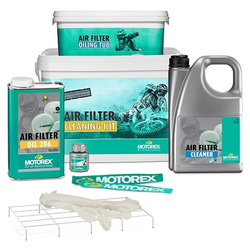 Motorex AIR Filter Cleaning KIT
