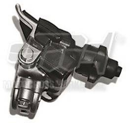M.C Uchwyt dźwigni sprzęgła z dekompresatorem HONDA CRF 250x 04-18 / CRF 450x 07-16