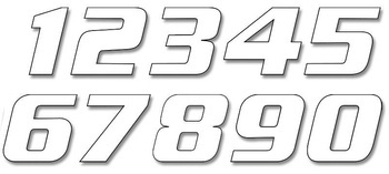 BLACKBIRD Numer startowy 0