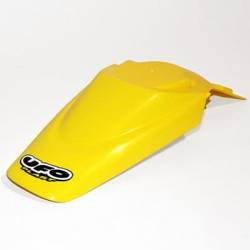 Błotnik Tył UFO dla Suzuki RM 65 '03-'09 kolor żółty
