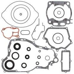 Komplet uszczelek silnika + zestaw uszczelniaczy silnikowych YAMAHA YZ250 99-00 Winderosa