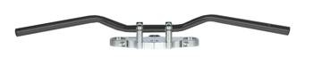 TRW Lucas KIEROWNICA STALOWA 22MM SUPERBIKE SPORTIVE KOLOR CZARNY