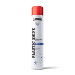 Ipone SPRAY PLASTIC SHINE Do renowacji plastików 750ML