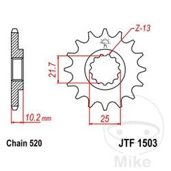 Zębatka przednia JT JTF1503.13 (13Z)