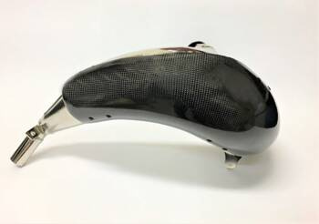 Promx Osłona dyfuzora  DEP PIPES (DEPT2243) 2T KTM 250/300, XC 250 '19-, EXC-TPI 20-, Husqvarna TX 250/300 '19-, TE 20-