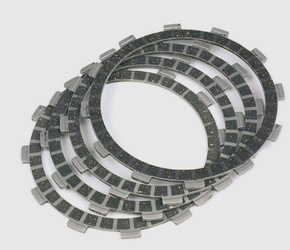 Tarcze sprzęgłowe Yamaha DT 50 80-86 / RD 50 80-87  Newfren