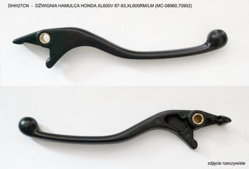 Nachman Dźwignia hamulca Honda XL 600V '87-'93 / XL 600RM/LM (MC-08960 /70902)