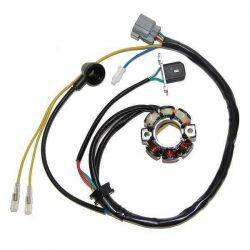 Electrosport Uzwojenie alternatora / stator ze światłami Kawasaki KXF 250 05-10 / Suzuki RMZ 250 05-06