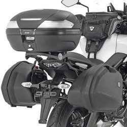 KAPPA stelaż kufrów bocznych MONOKEY SIDE KAWASAKI VERSYS 650 (2015)