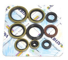 Athena Komplet uszczelniaczy silnikowych KTM EXC 250/300 04-16, SX 250 03-16