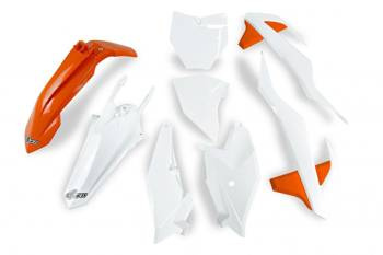 UFO Komplet plastików KTM SX 85 '18-'20
