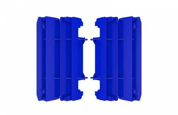 POLISPORT Kratki chłodnicy YAMAHA YZ125 / 250 06-17