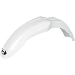 Blotnik Przód UFO Yamaha YZ 80 / 85 '93-'14 kolor biały